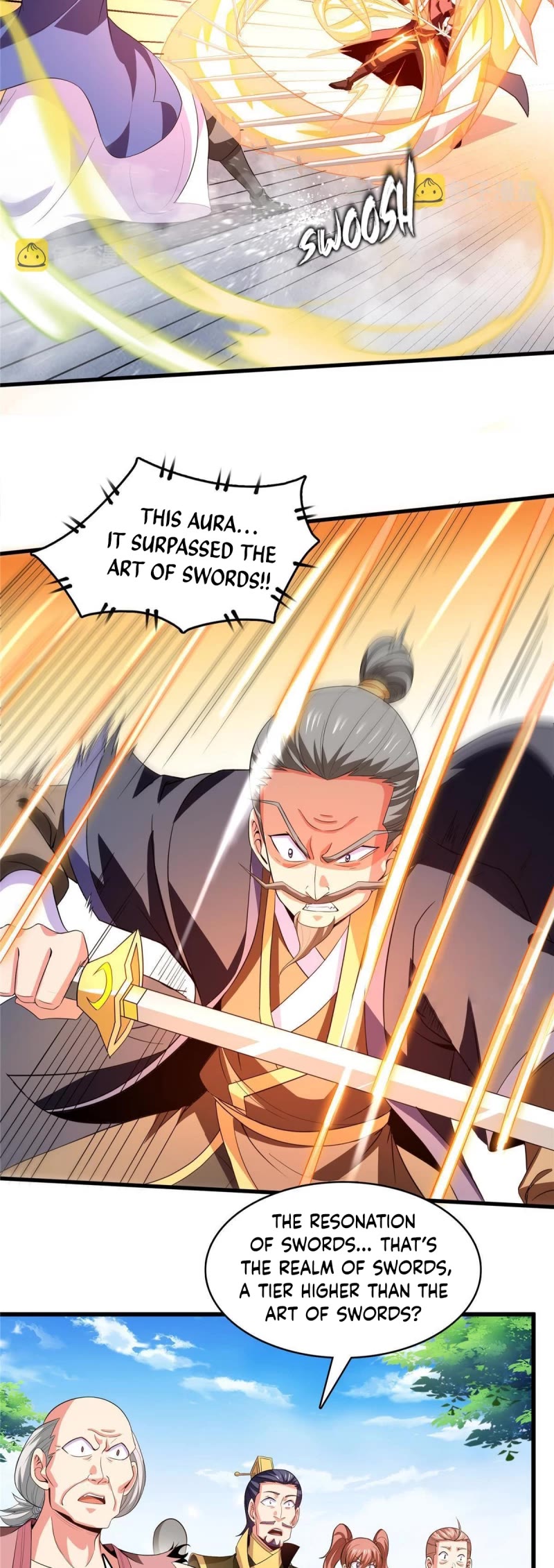 Library of Heaven's Path Chapter 223 page 10 - Chapter 223