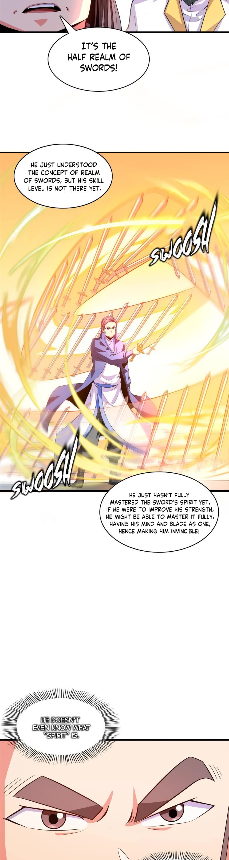 Library of Heaven's Path Chapter 223 page 12 - Chapter 223