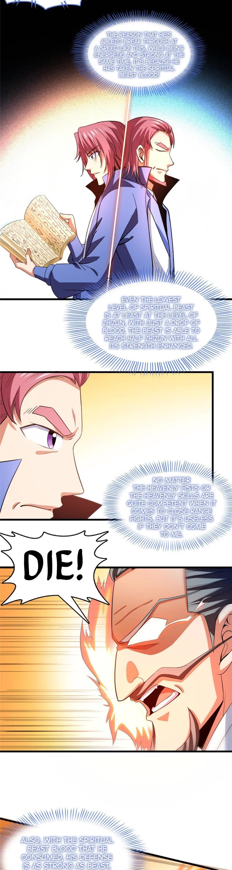 Library of Heaven's Path Chapter 223 page 2 - Chapter 223