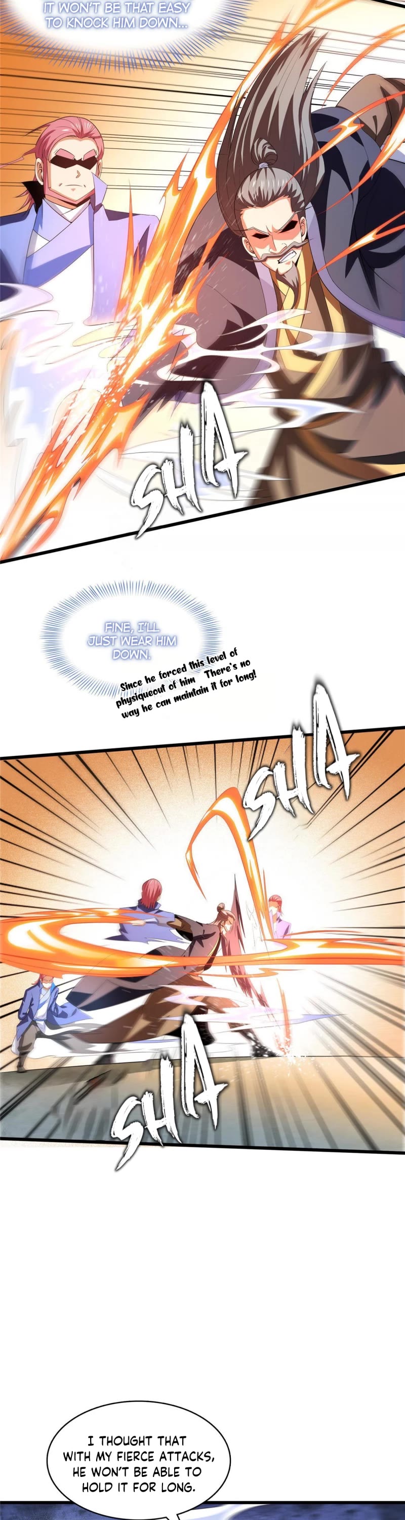 Library of Heaven's Path Chapter 223 page 3 - Chapter 223