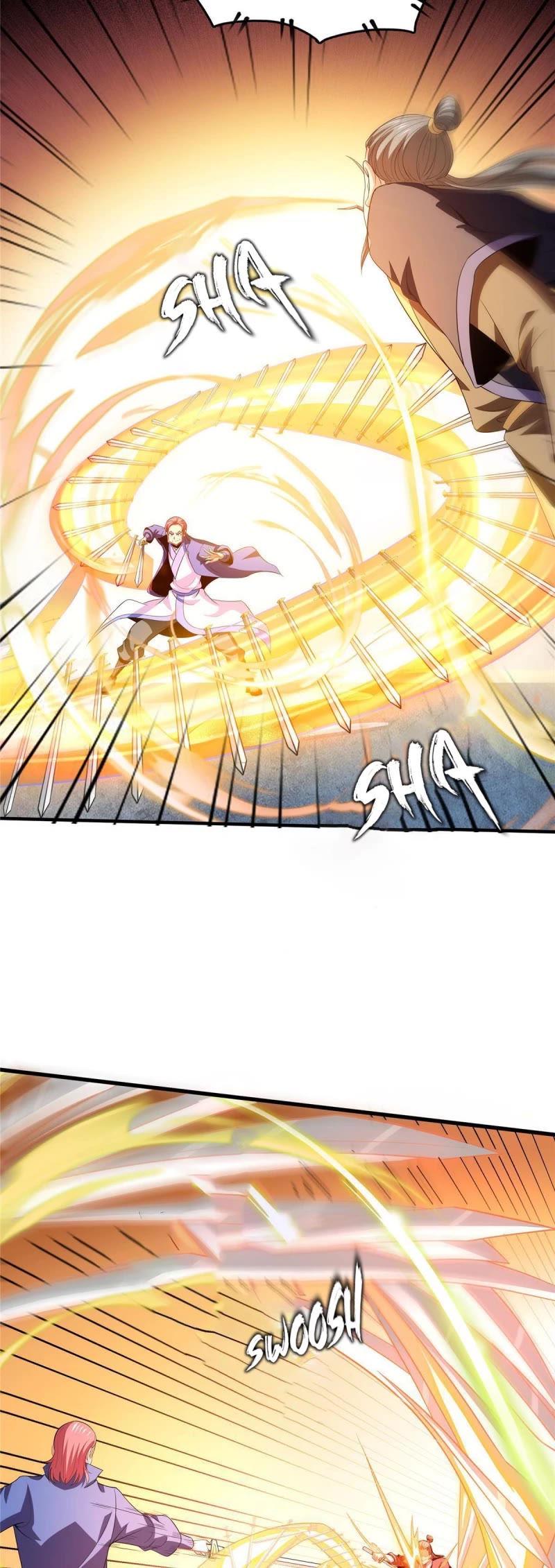 Library of Heaven's Path Chapter 223 page 9 - Chapter 223