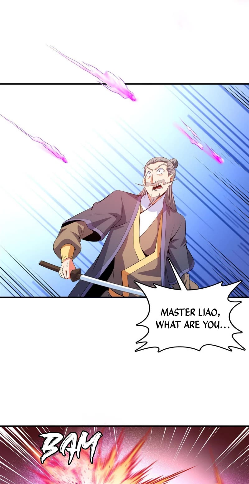 Library of Heaven's Path Chapter 224 page 10 - Chapter 224