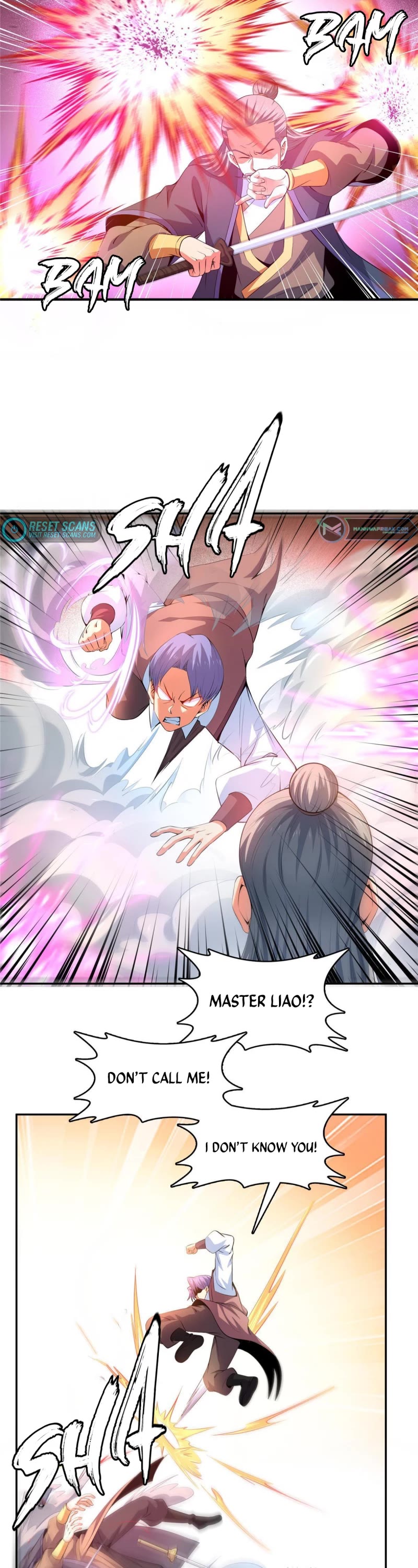 Library of Heaven's Path Chapter 224 page 11 - Chapter 224