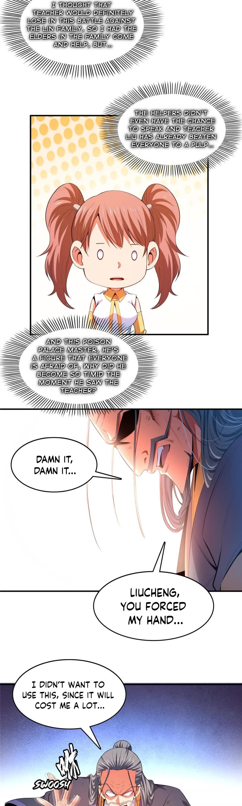 Library of Heaven's Path Chapter 224 page 14 - Chapter 224