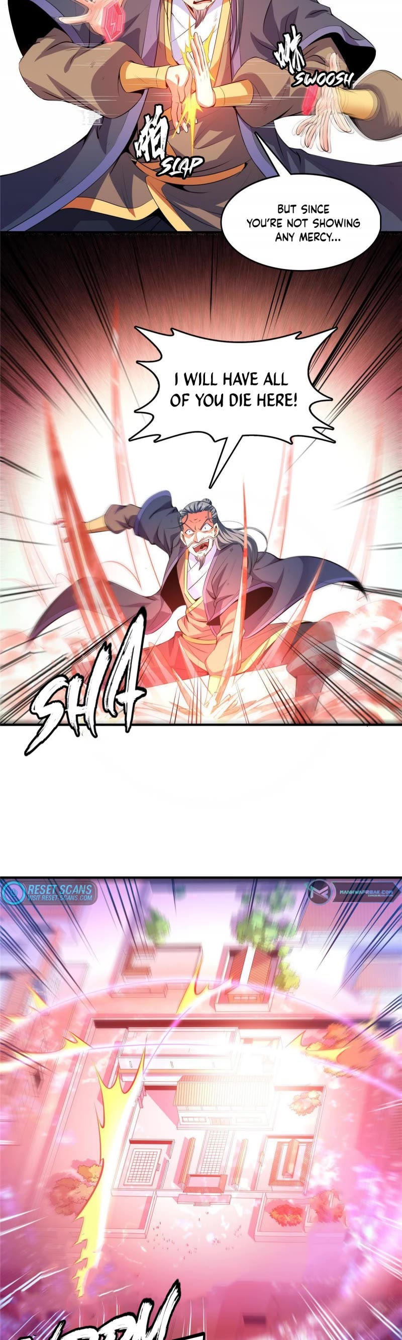 Library of Heaven's Path Chapter 224 page 15 - Chapter 224