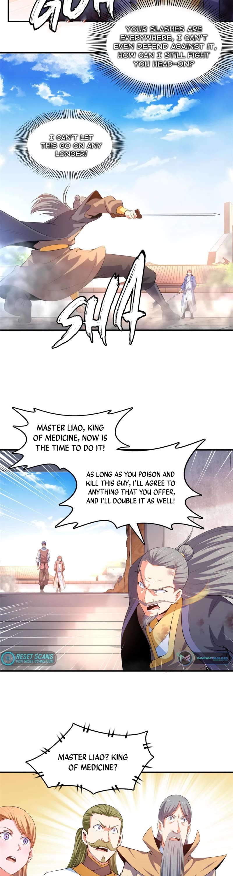 Library of Heaven's Path Chapter 224 page 2 - Chapter 224