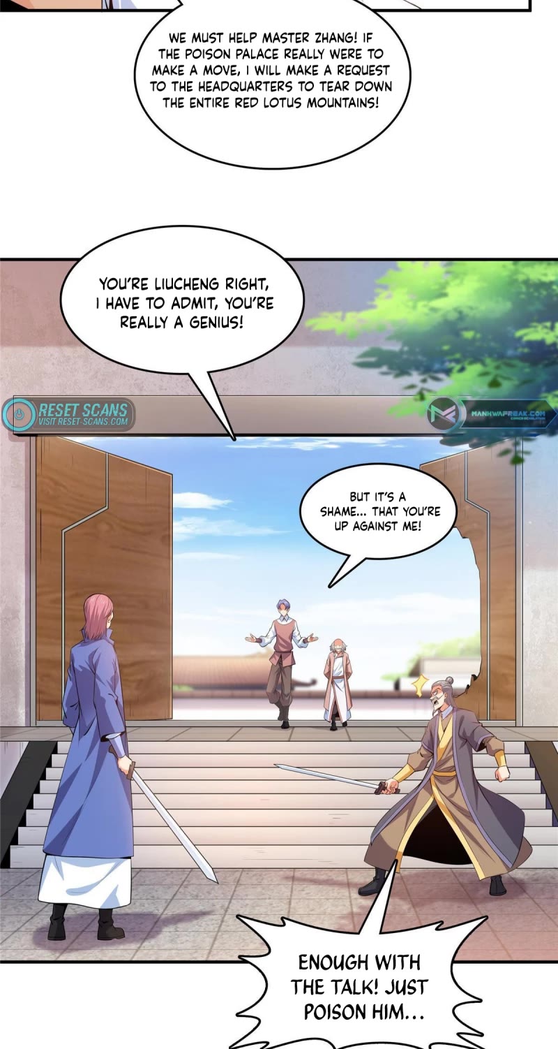 Library of Heaven's Path Chapter 224 page 5 - Chapter 224