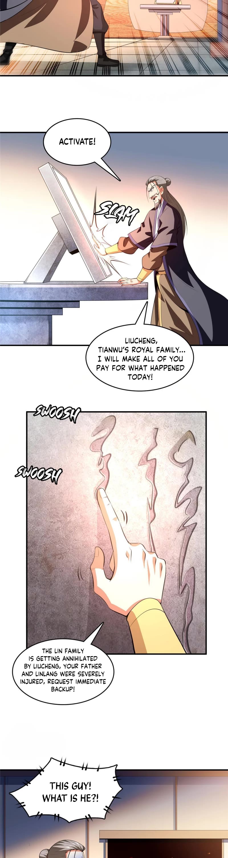 Library of Heaven's Path Chapter 225 page 13 - Chapter 225