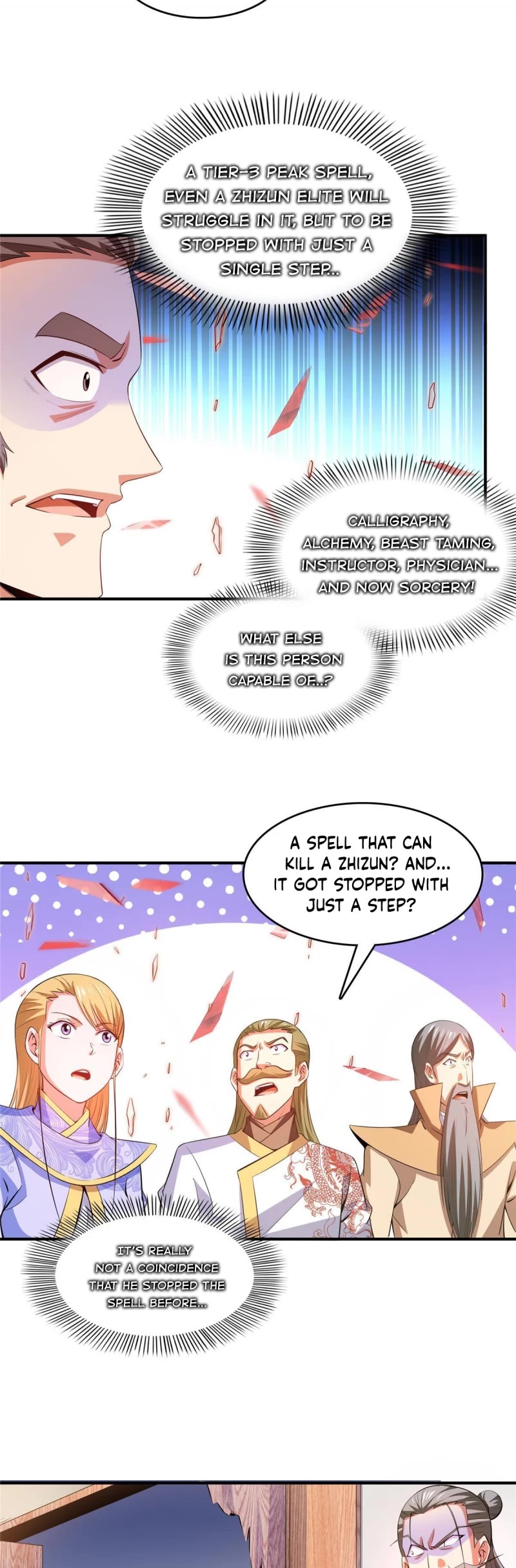 Library of Heaven's Path Chapter 225 page 5 - Chapter 225
