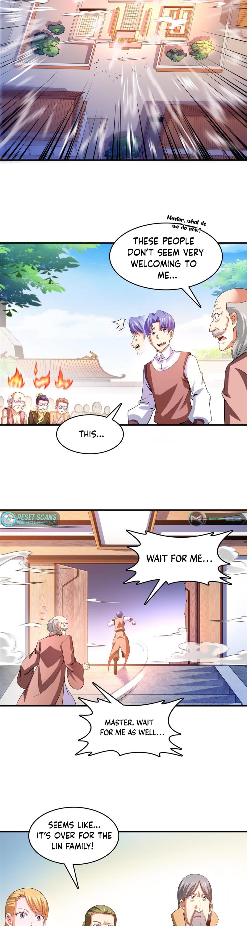 Library of Heaven's Path Chapter 225 page 8 - Chapter 225
