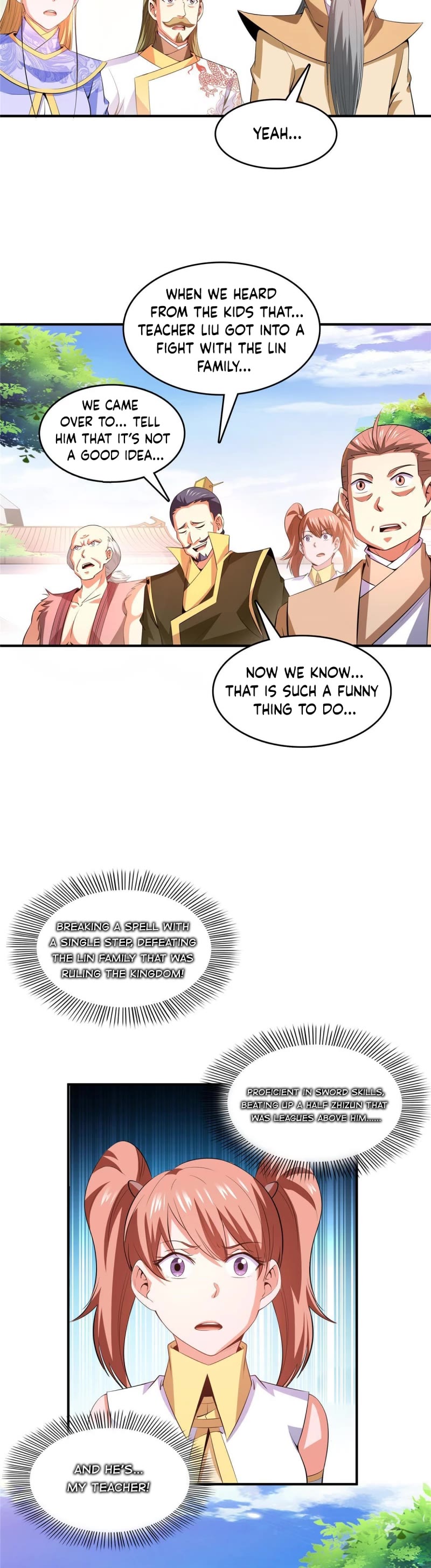 Library of Heaven's Path Chapter 225 page 9 - Chapter 225
