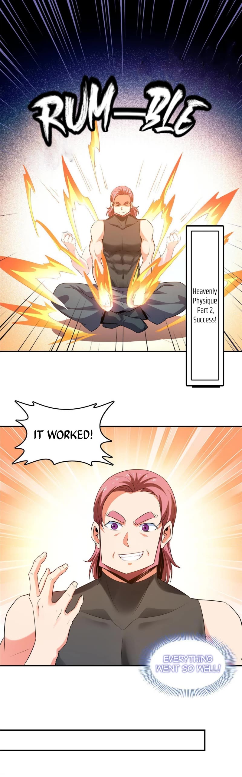 Library of Heaven's Path Chapter 226 page 14 - Chapter 226