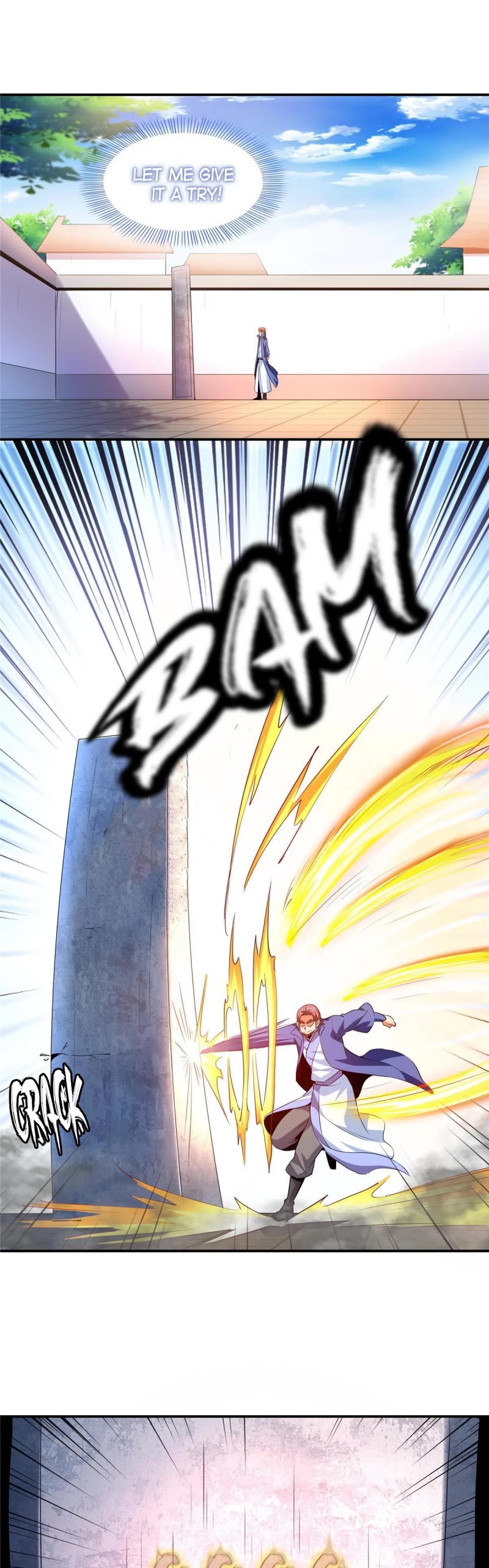 Library of Heaven's Path Chapter 226 page 15 - Chapter 226