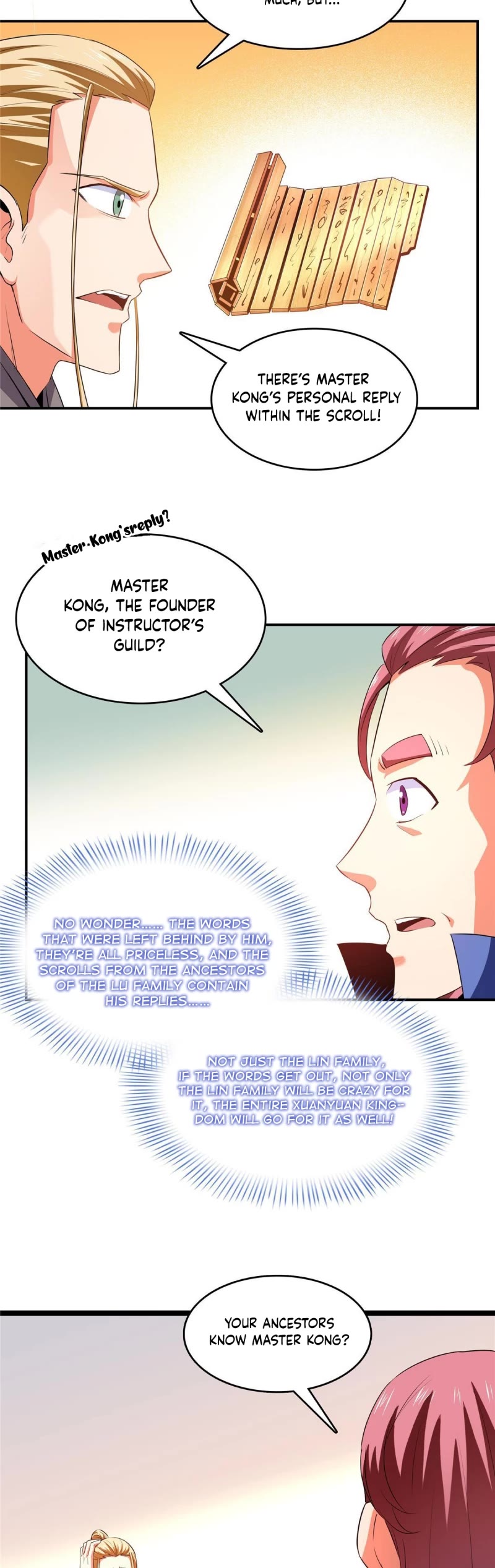 Library of Heaven's Path Chapter 226 page 5 - Chapter 226