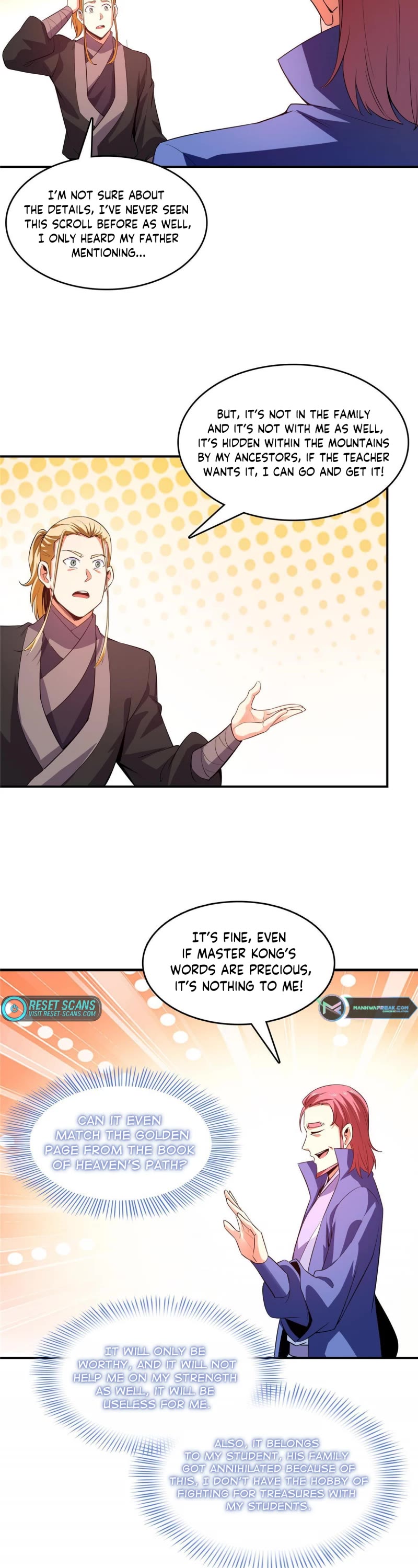 Library of Heaven's Path Chapter 226 page 6 - Chapter 226