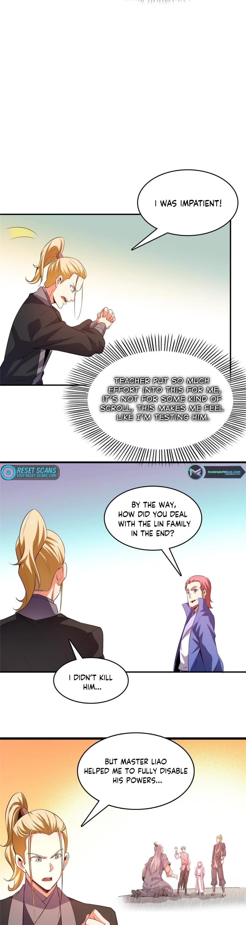 Library of Heaven's Path Chapter 226 page 7 - Chapter 226