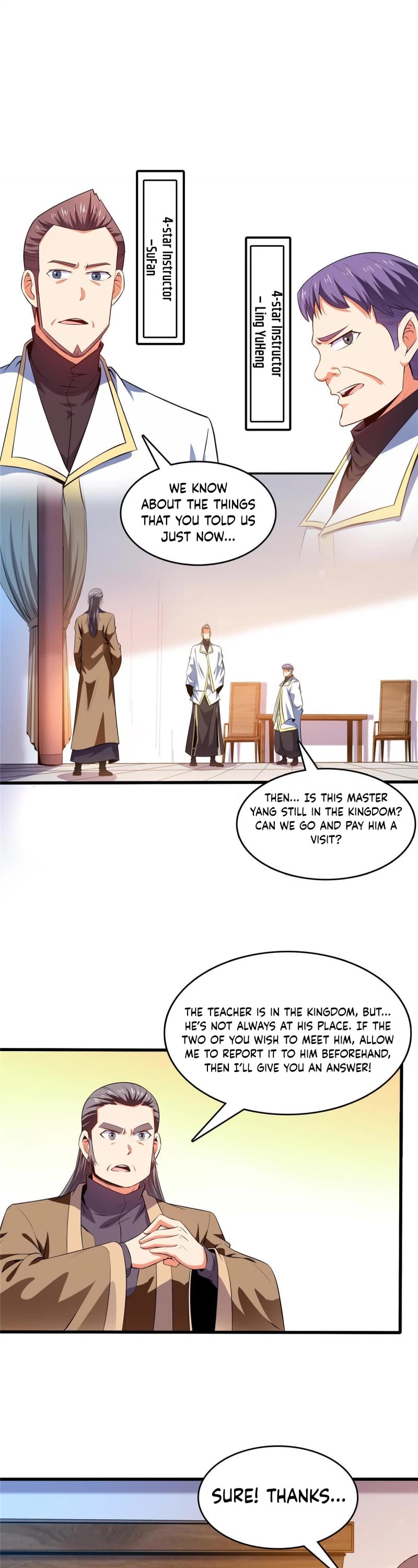 Library of Heaven's Path Chapter 227 page 11 - Chapter 227