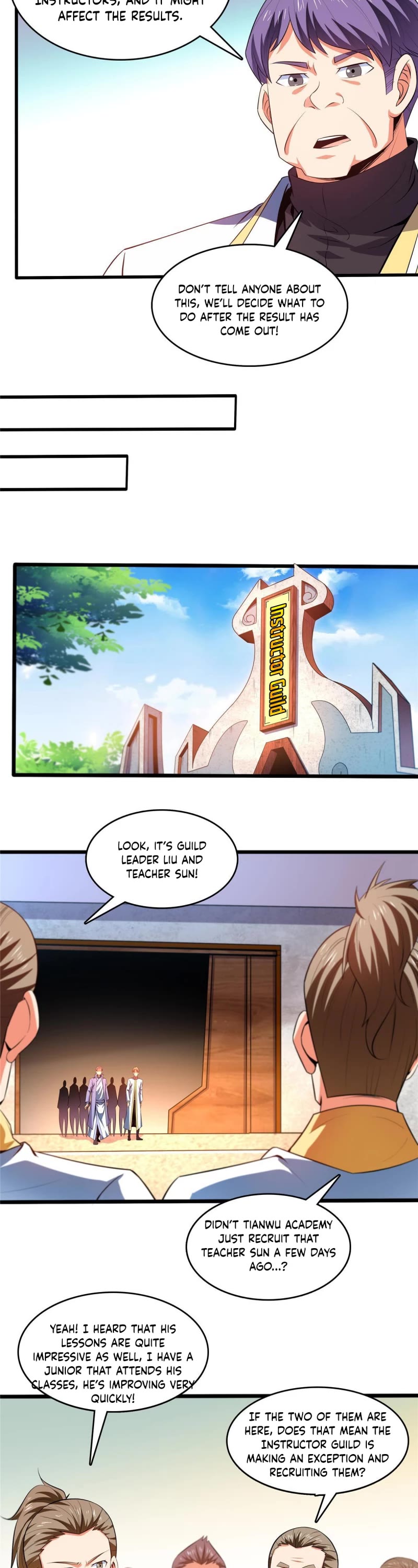 Library of Heaven's Path Chapter 227 page 13 - Chapter 227
