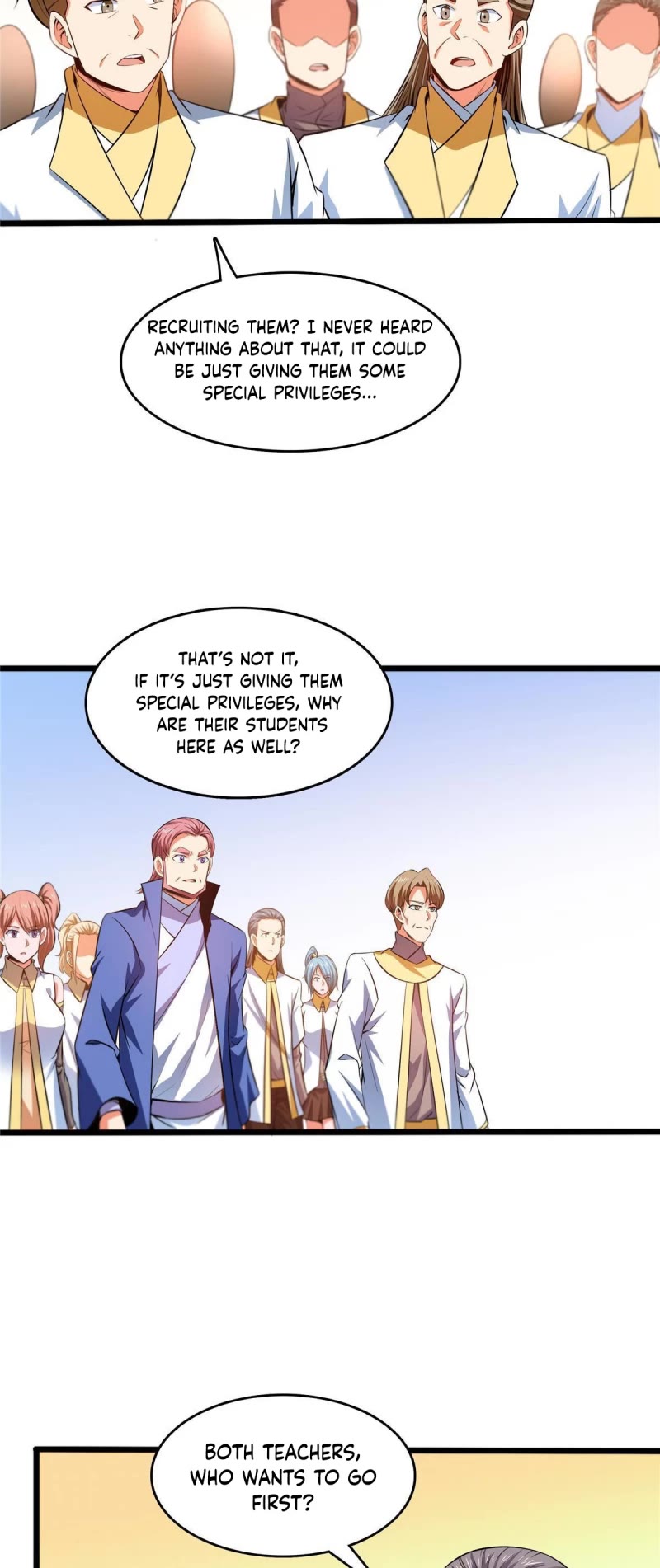 Library of Heaven's Path Chapter 227 page 14 - Chapter 227