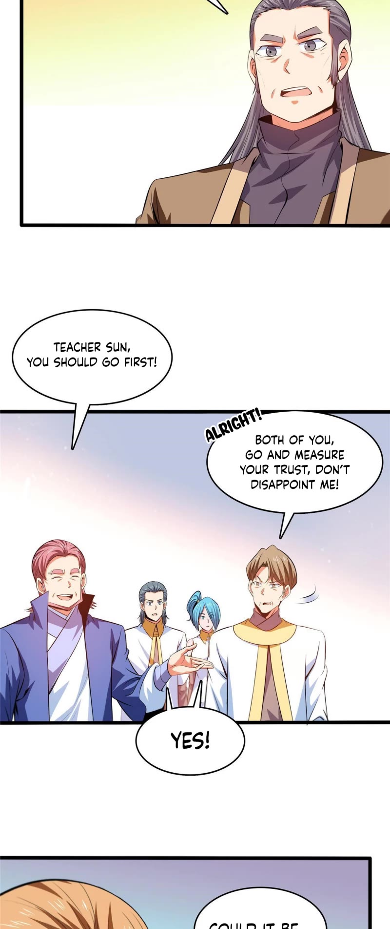 Library of Heaven's Path Chapter 227 page 15 - Chapter 227