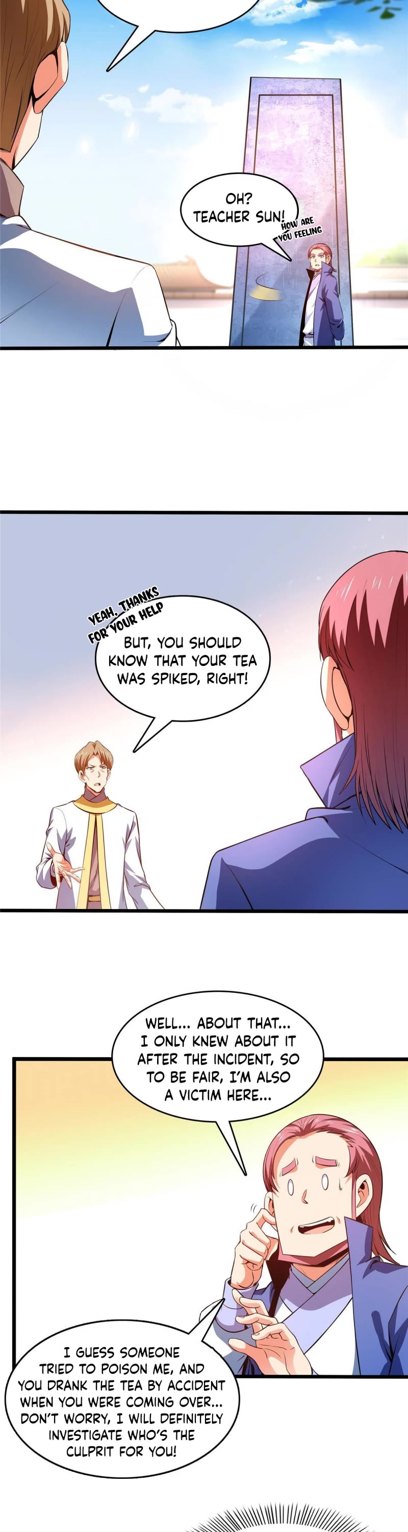Library of Heaven's Path Chapter 227 page 2 - Chapter 227