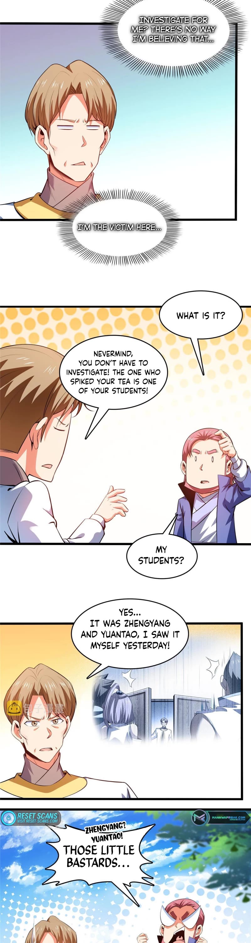 Library of Heaven's Path Chapter 227 page 3 - Chapter 227