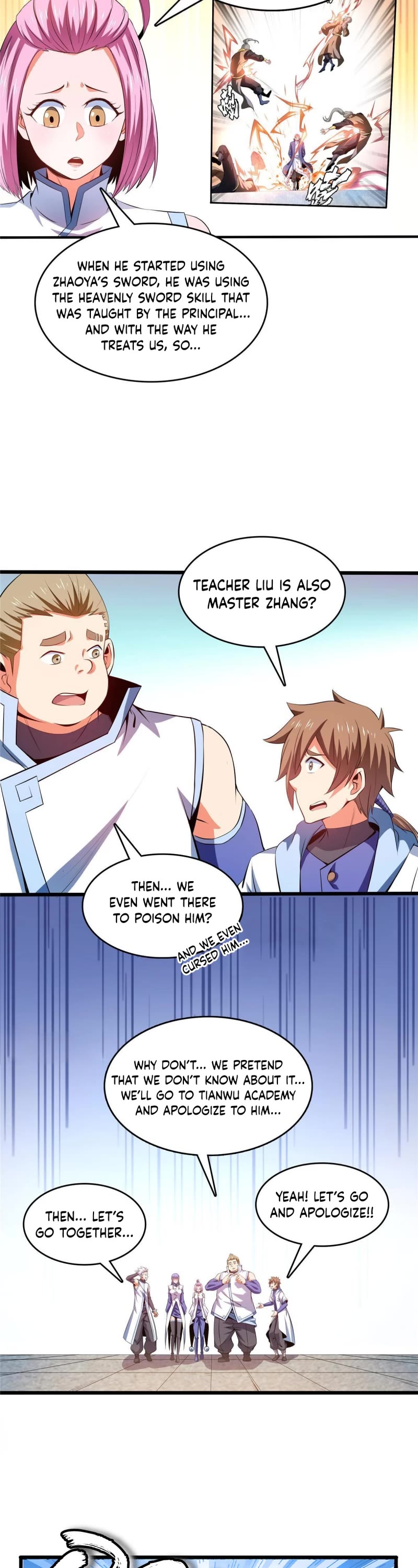 Library of Heaven's Path Chapter 227 page 7 - Chapter 227