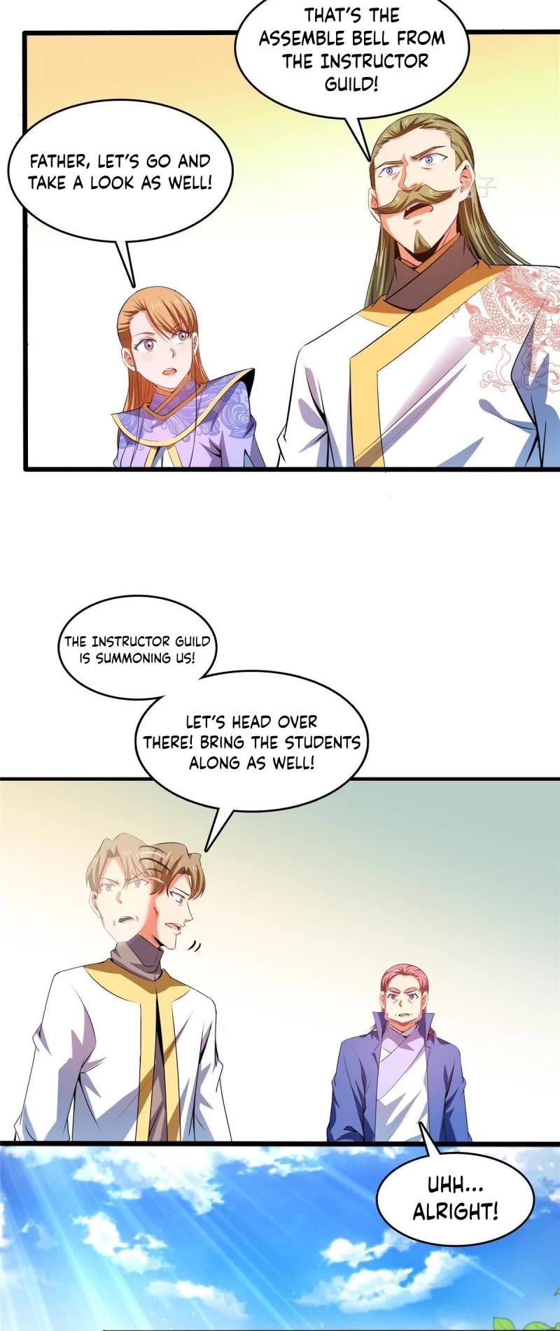 Library of Heaven's Path Chapter 227 page 9 - Chapter 227