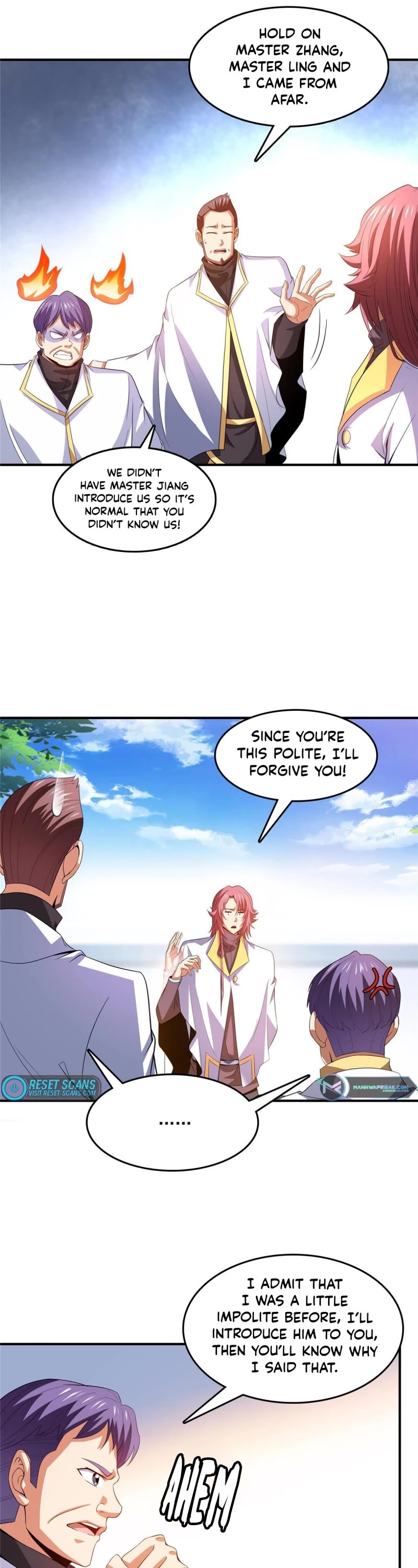 Library of Heaven's Path Chapter 228 page 13 - Chapter 228
