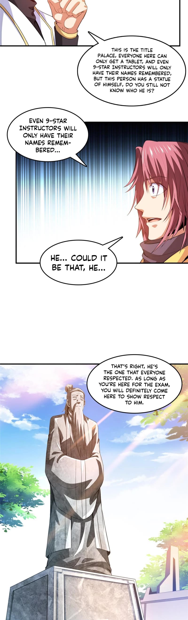 Library of Heaven's Path Chapter 228 page 14 - Chapter 228