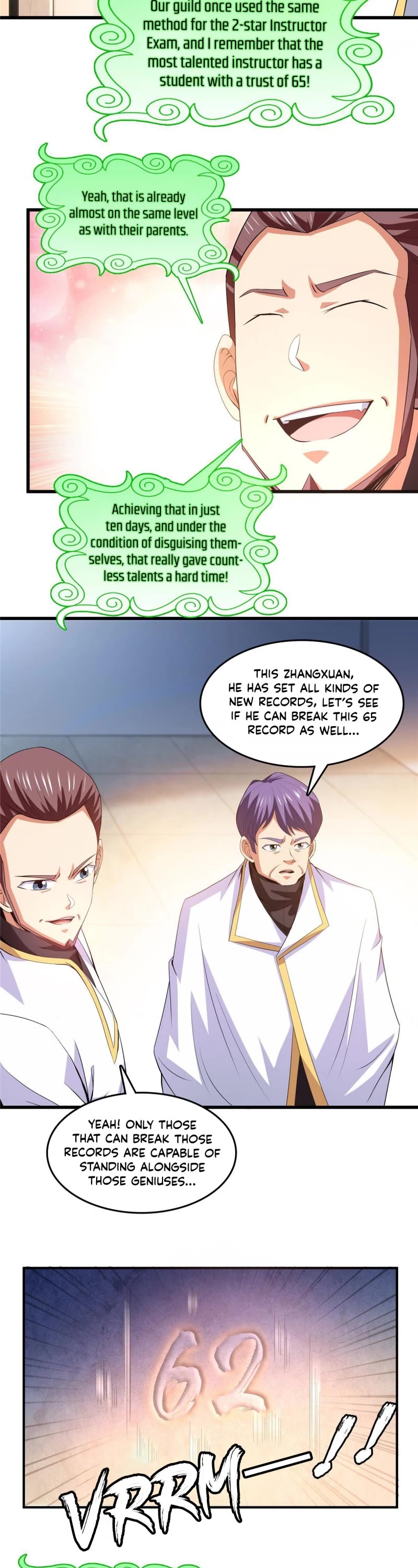 Library of Heaven's Path Chapter 228 page 3 - Chapter 228