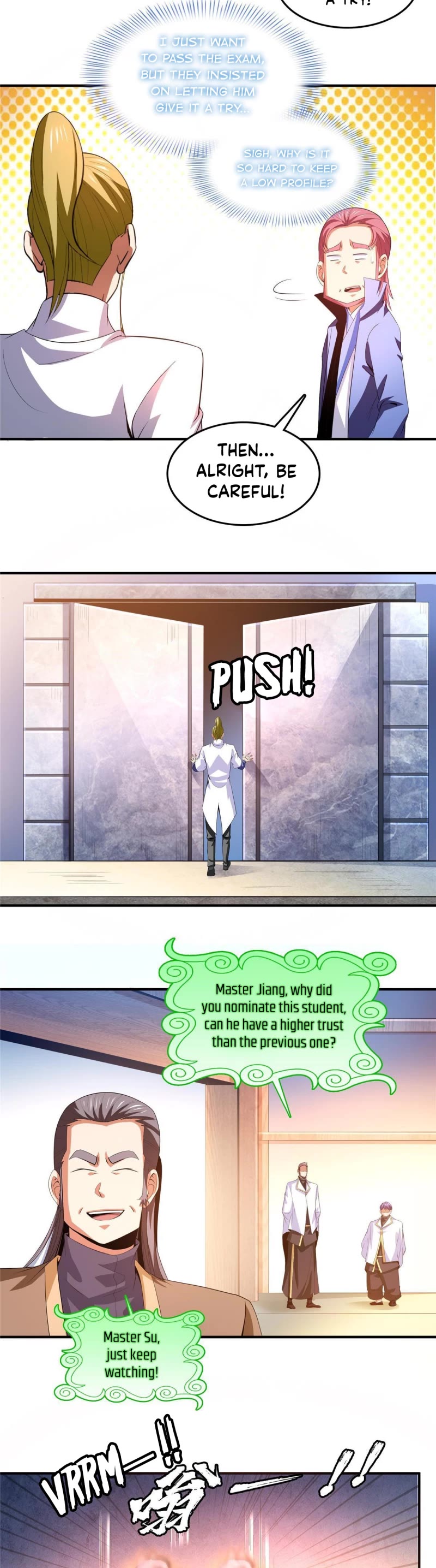 Library of Heaven's Path Chapter 228 page 5 - Chapter 228
