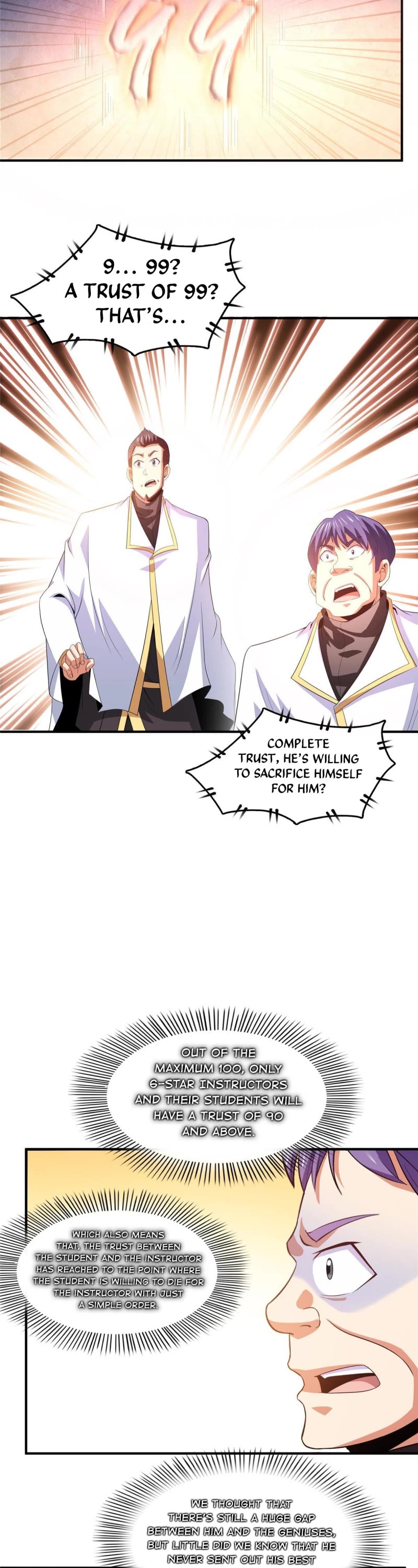 Library of Heaven's Path Chapter 228 page 6 - Chapter 228
