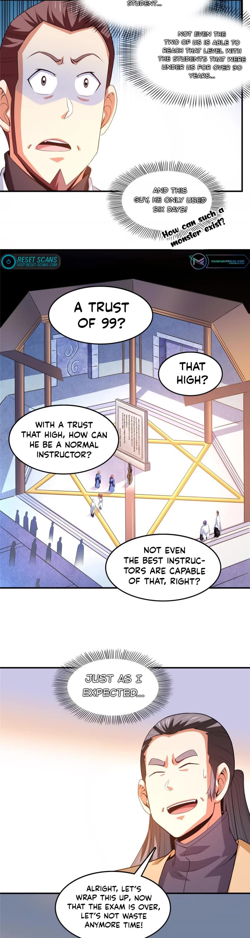 Library of Heaven's Path Chapter 228 page 7 - Chapter 228