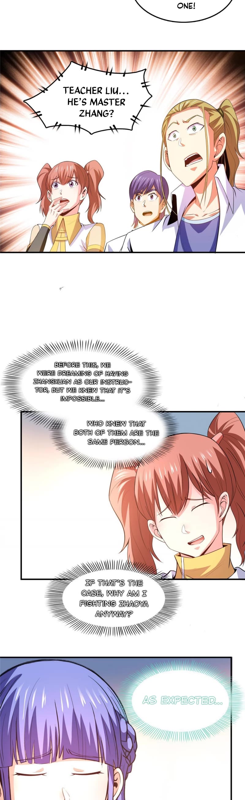 Library of Heaven's Path Chapter 228 page 9 - Chapter 228
