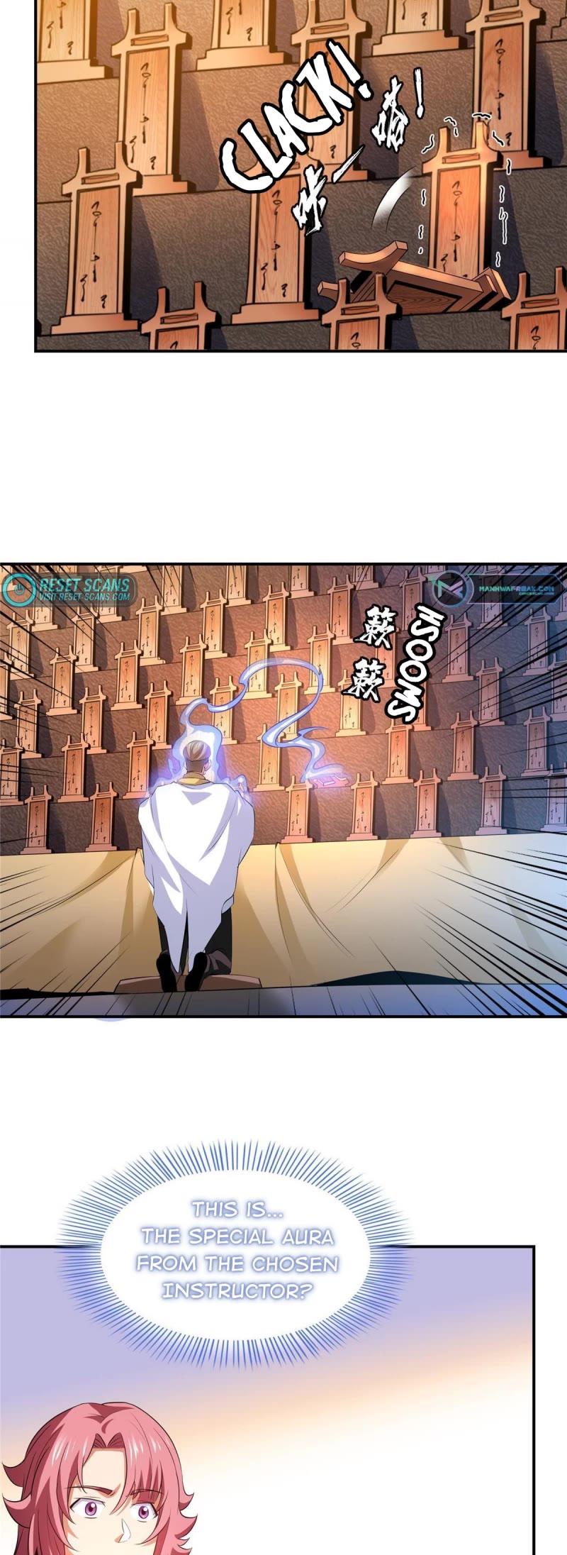 Library of Heaven's Path Chapter 229 page 10 - Chapter 229