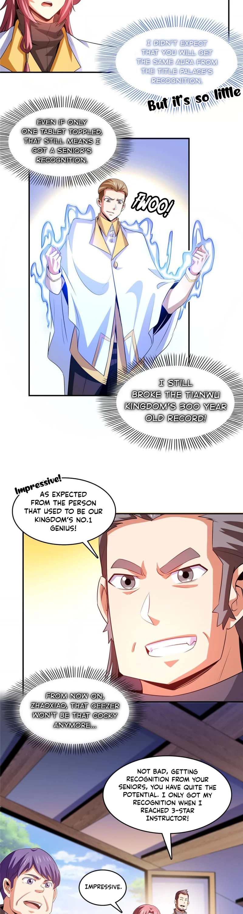 Library of Heaven's Path Chapter 229 page 11 - Chapter 229