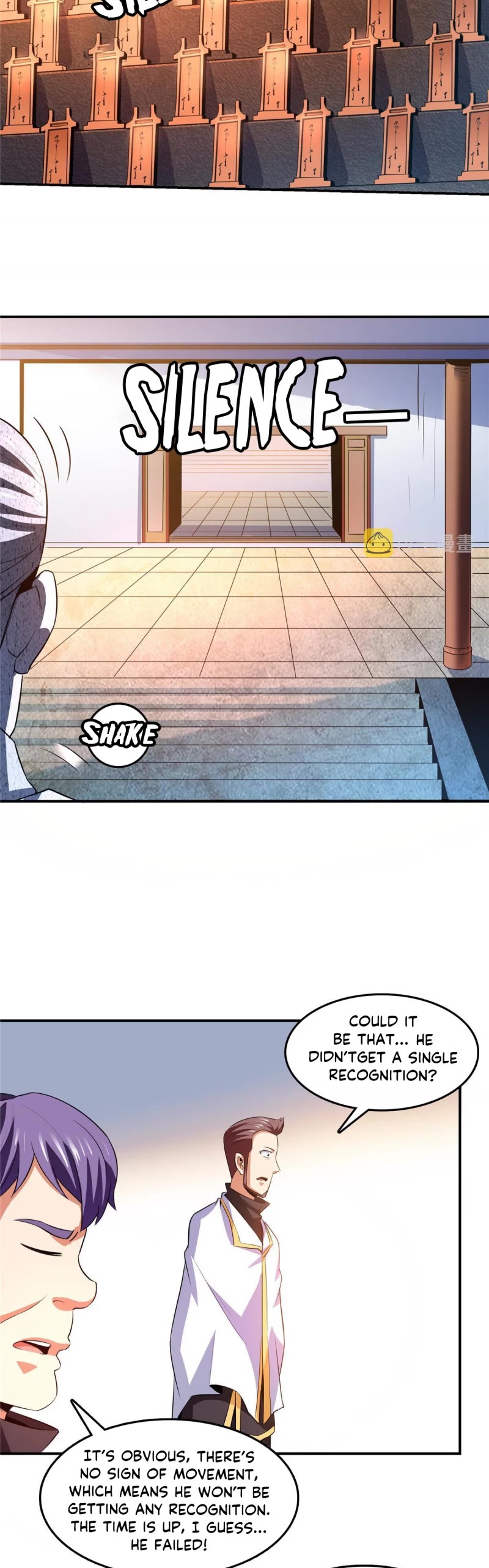 Library of Heaven's Path Chapter 229 page 14 - Chapter 229