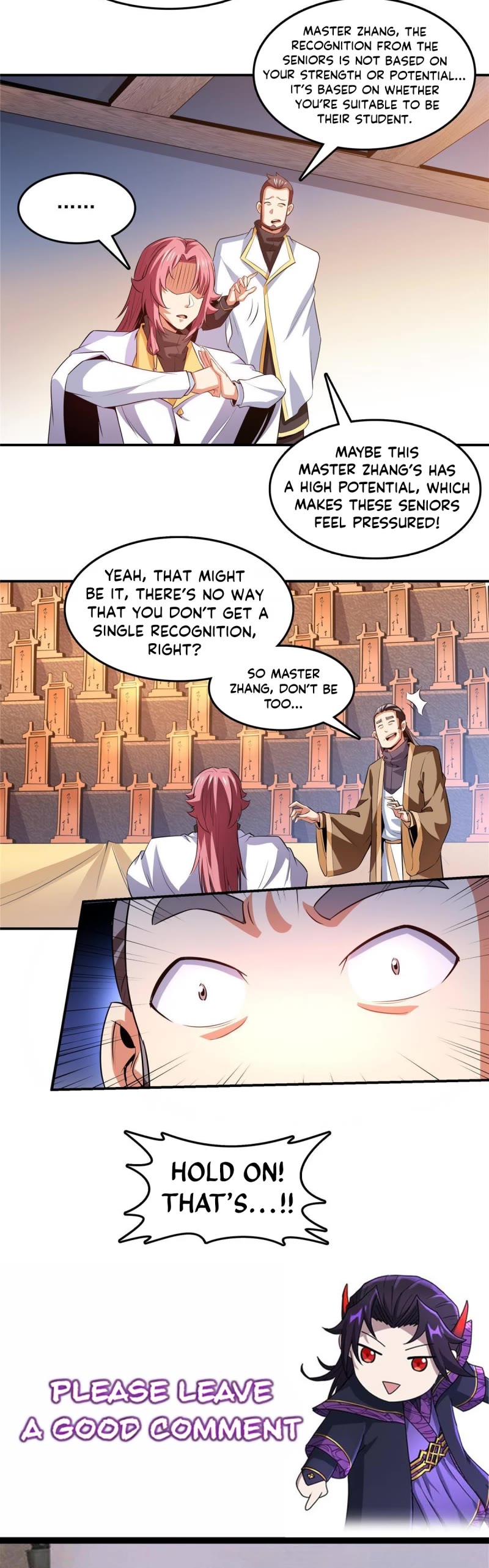 Library of Heaven's Path Chapter 229 page 15 - Chapter 229
