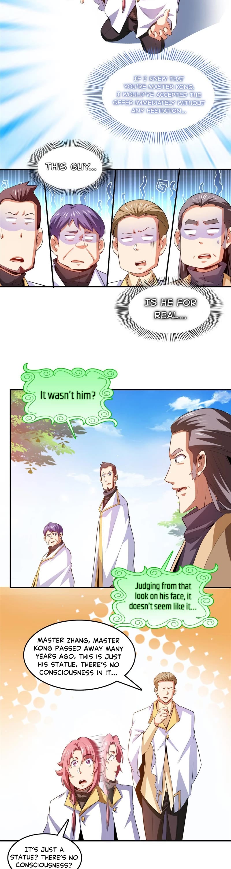 Library of Heaven's Path Chapter 229 page 2 - Chapter 229