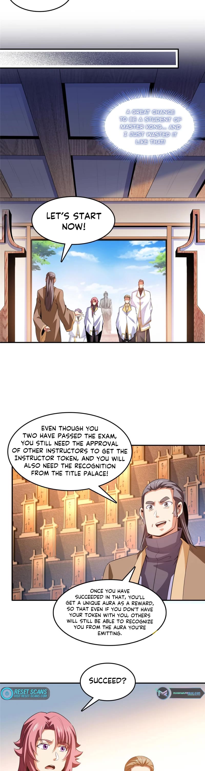 Library of Heaven's Path Chapter 229 page 3 - Chapter 229