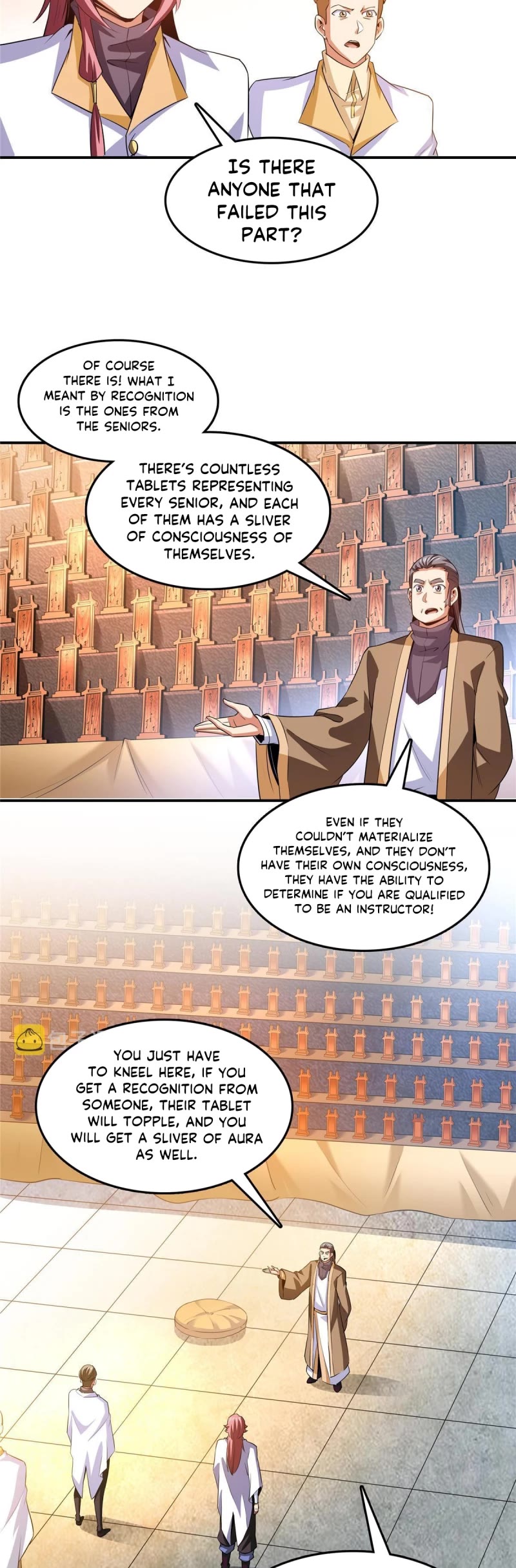 Library of Heaven's Path Chapter 229 page 4 - Chapter 229