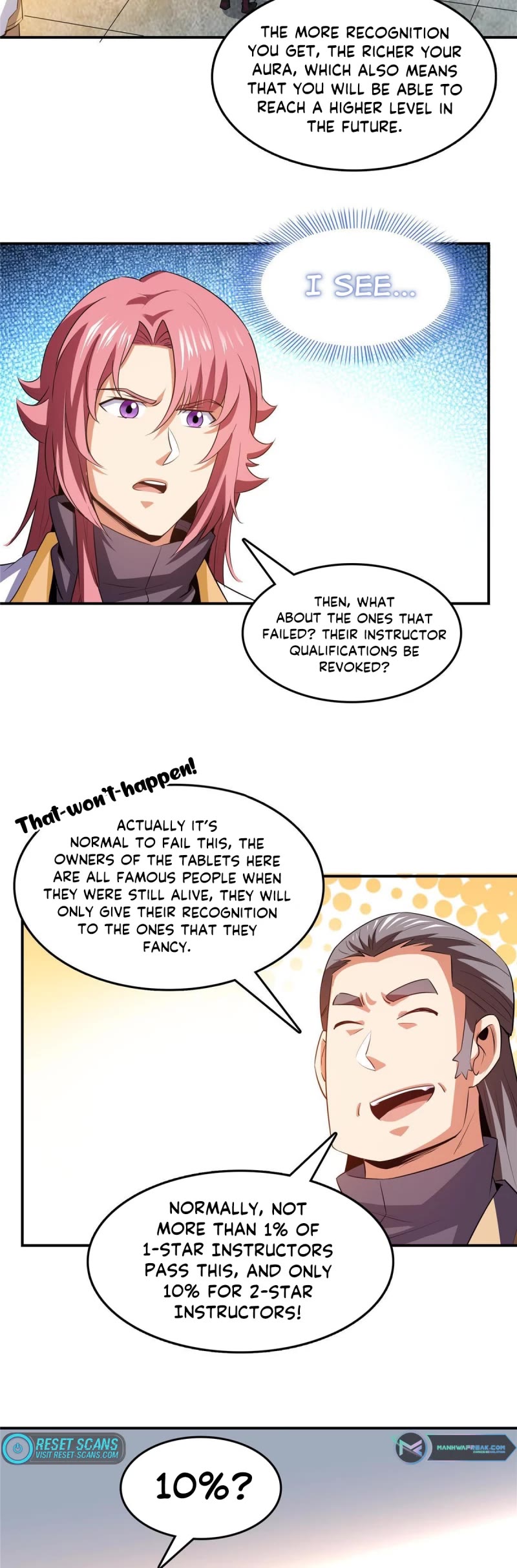 Library of Heaven's Path Chapter 229 page 5 - Chapter 229