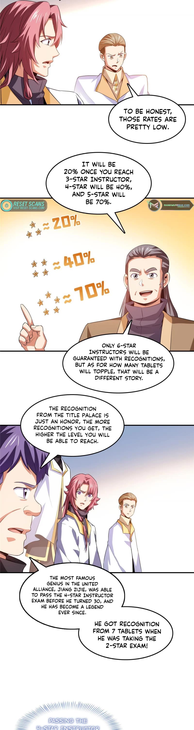 Library of Heaven's Path Chapter 229 page 6 - Chapter 229