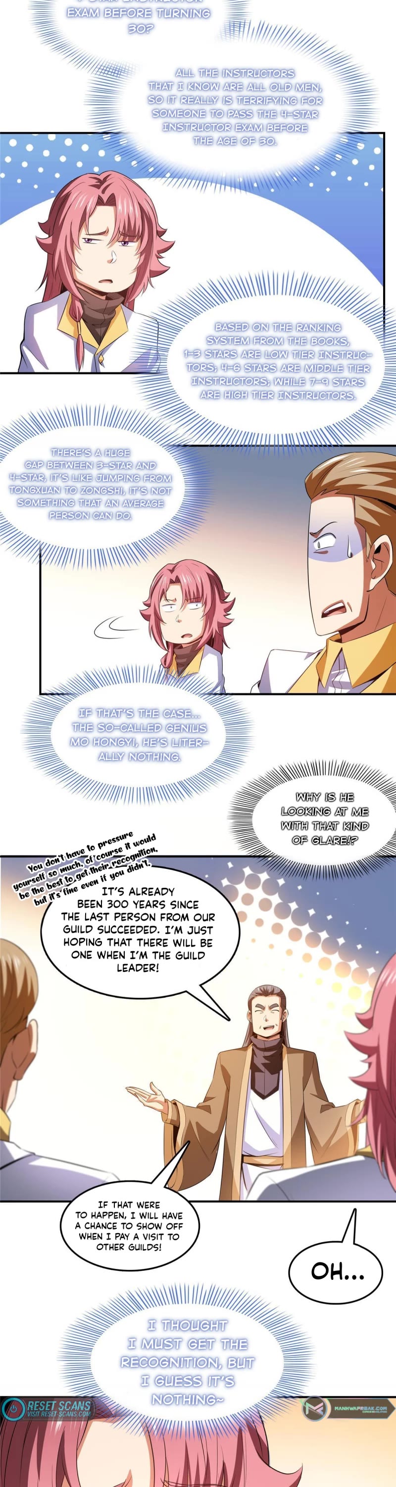 Library of Heaven's Path Chapter 229 page 7 - Chapter 229