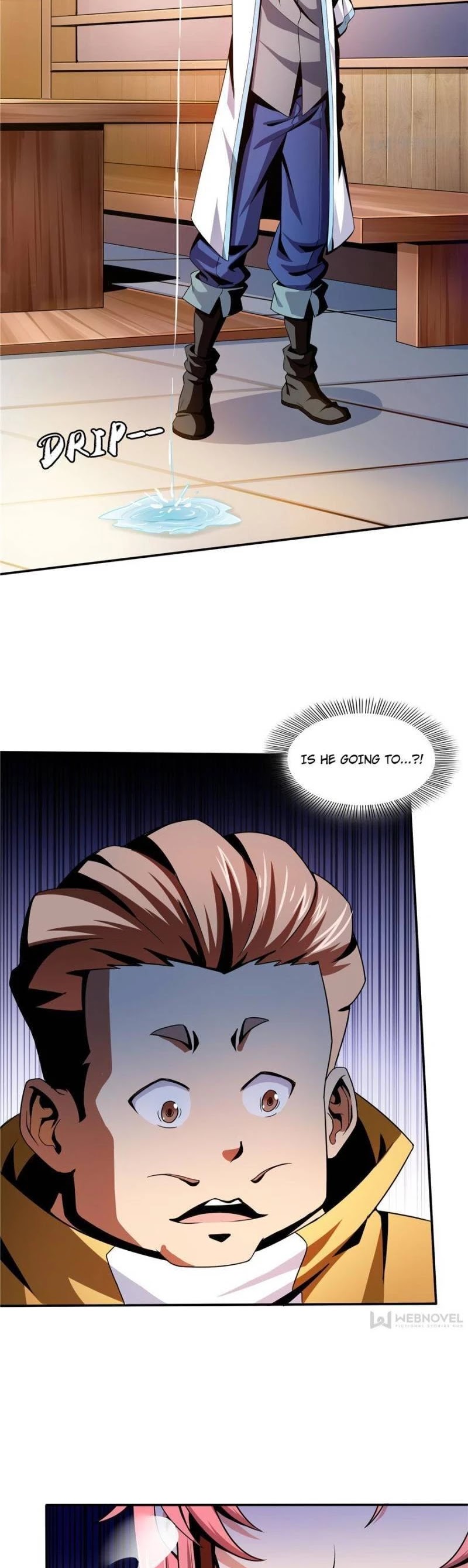 Library of Heaven's Path Chapter 23 page 15 - Chapter 23