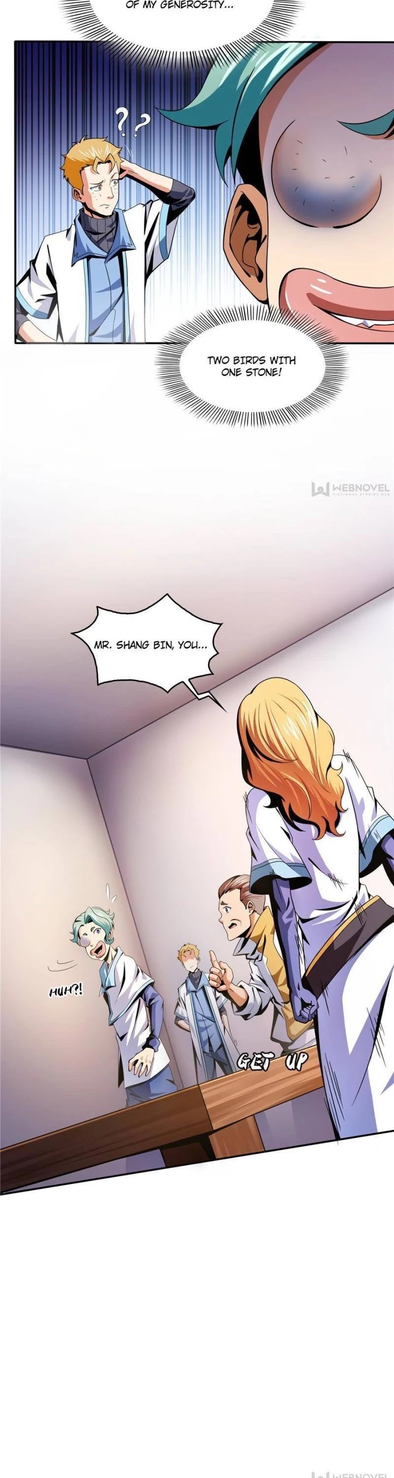 Library of Heaven's Path Chapter 23 page 2 - Chapter 23