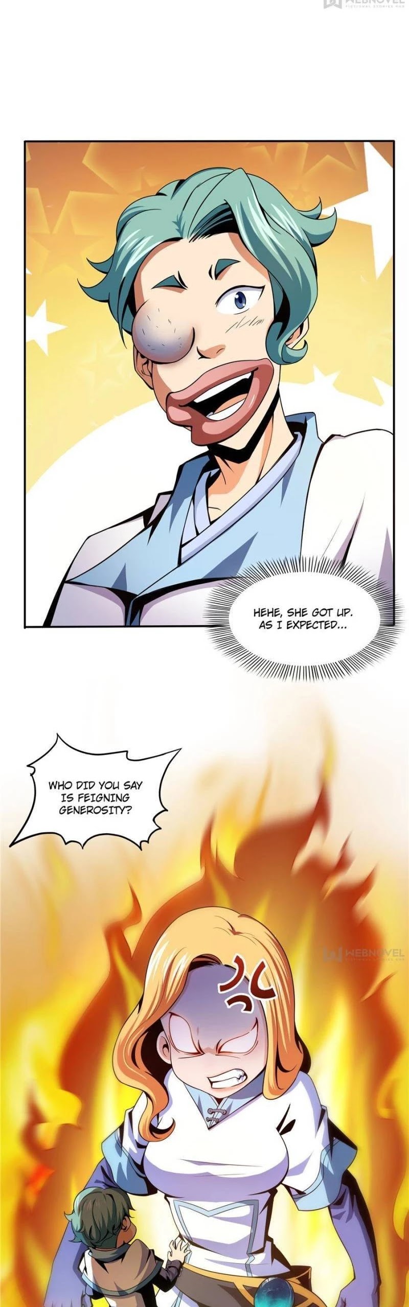 Library of Heaven's Path Chapter 23 page 3 - Chapter 23