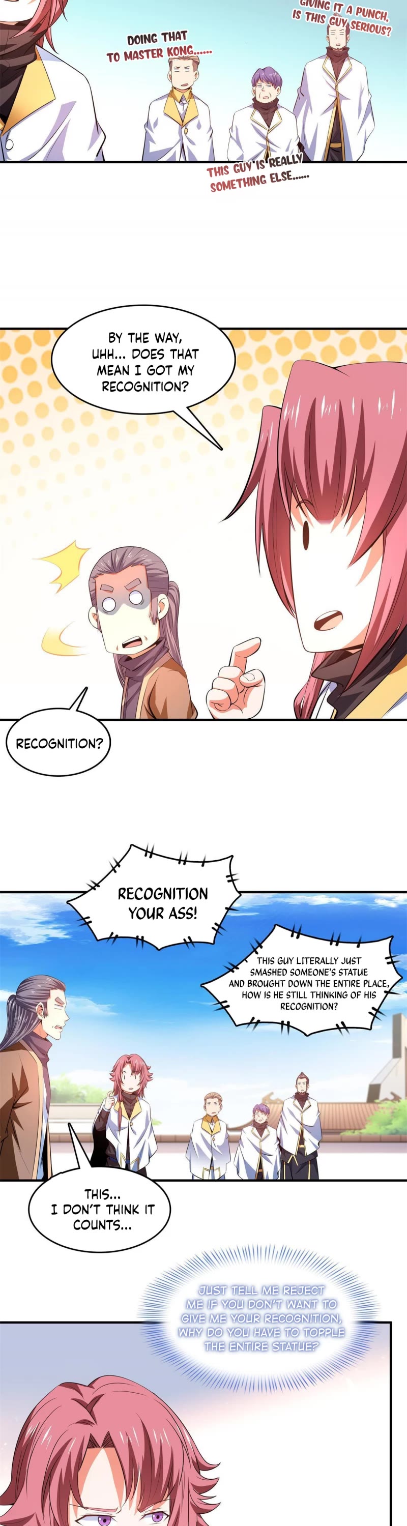 Library of Heaven's Path Chapter 230 page 6 - Chapter 230