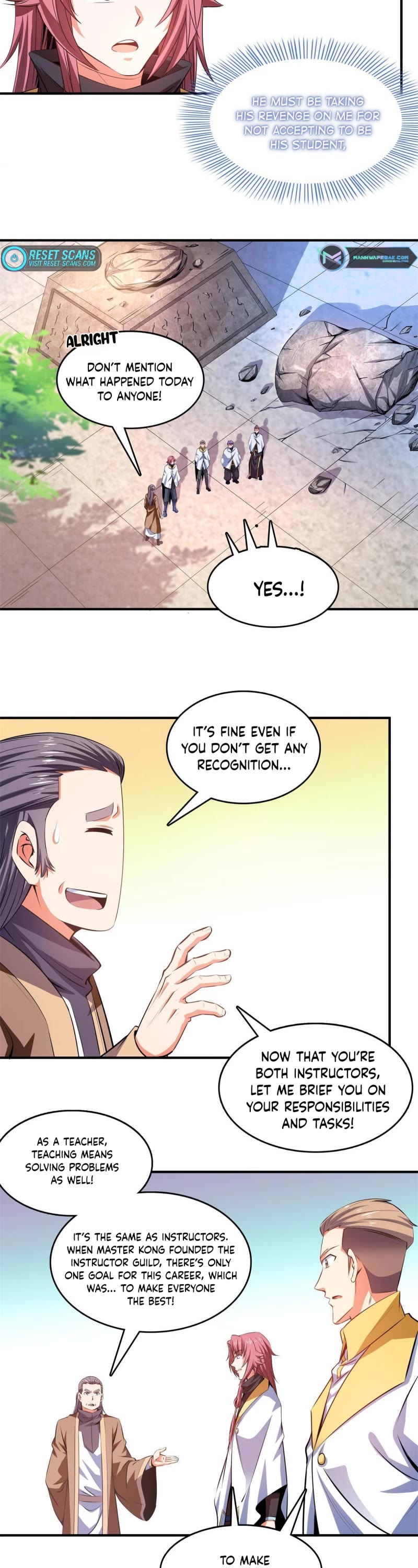 Library of Heaven's Path Chapter 230 page 7 - Chapter 230